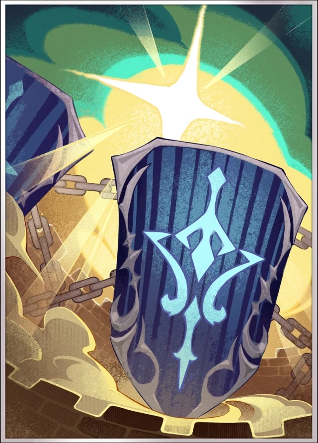 Defense — 3★ Preservation Light Cone | Honkai: Star Rail