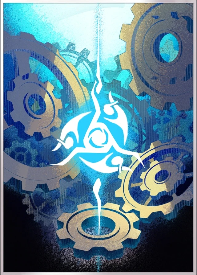 Meshing Cogs — 3★ Harmony Light Cone | Honkai: Star Rail