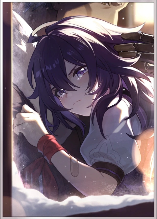 We Are Wildfire — 4★ Preservation Light Cone | Honkai: Star Rail