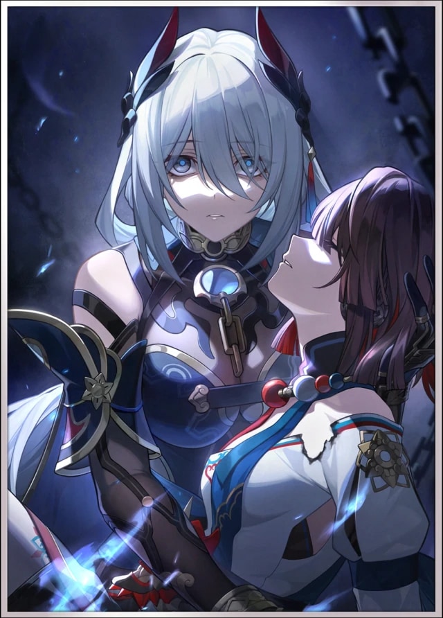 Return to Darkness — 4★ The Hunt Light Cone | Honkai: Star Rail