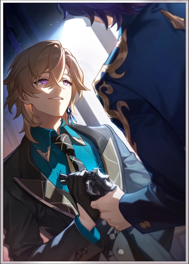 Final Victor — 4★ The Hunt Light Cone | Honkai: Star Rail