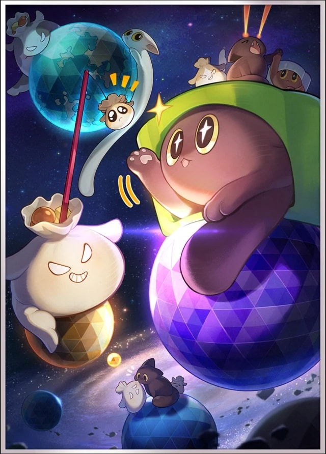 The Day The Cosmos Fell — 4★ Erudition Light Cone | Honkai: Star Rail
