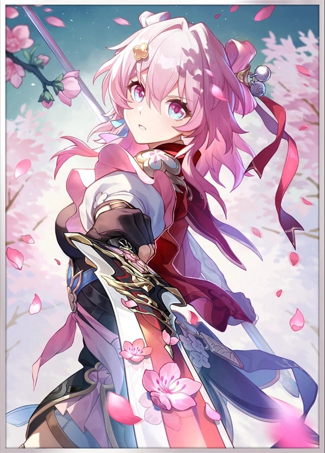 Poised to Bloom — 4★ Harmony Light Cone | Honkai: Star Rail