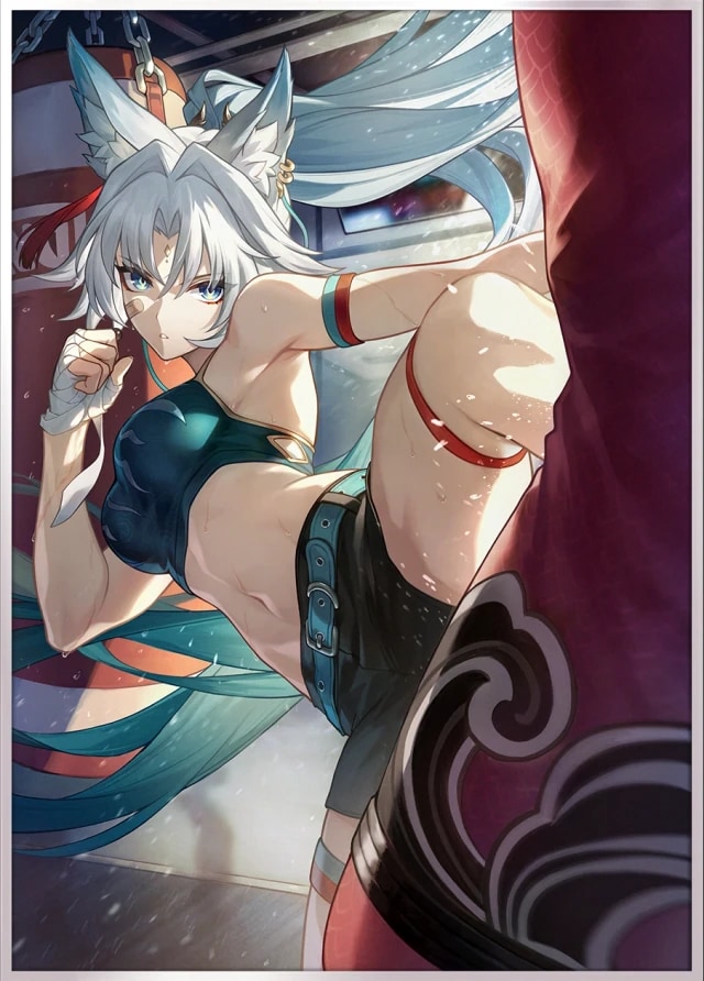 Sweat Now, Cry Less — 4★ Remembrance Light Cone | Honkai: Star Rail