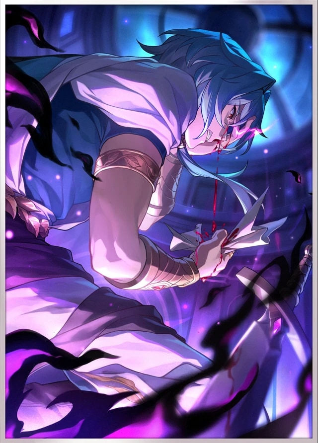 See You at the End — 4★ The Hunt Light Cone | Honkai: Star Rail