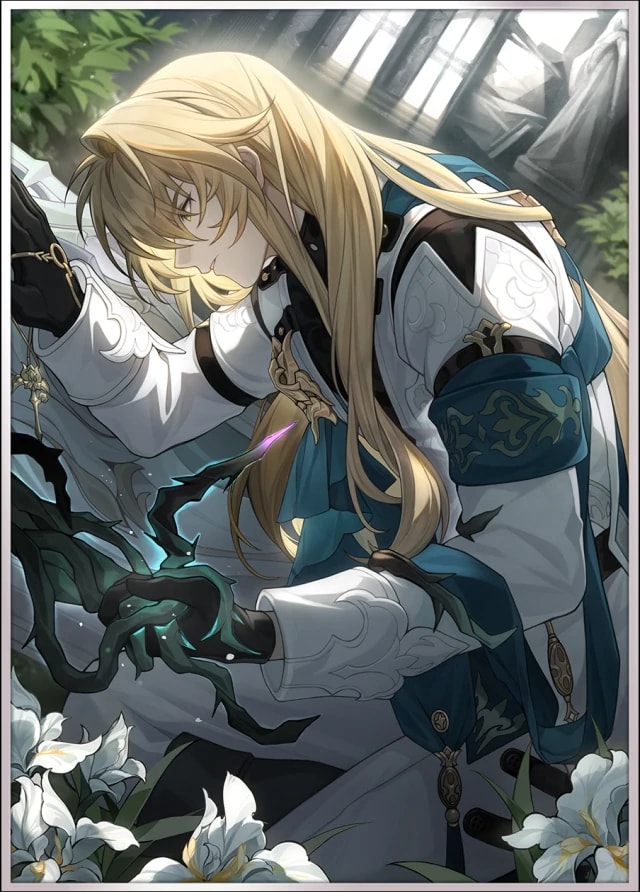 Echoes of the Coffin — 5★ Abundance Light Cone | Honkai: Star Rail