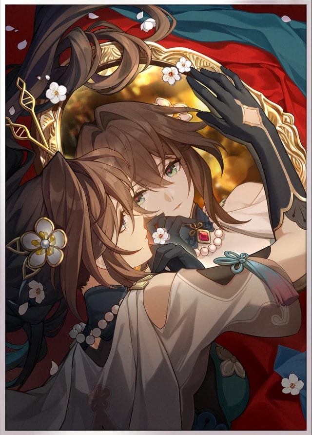 Past Self in Mirror — 5★ Light Cone | Honkai: Star Rail