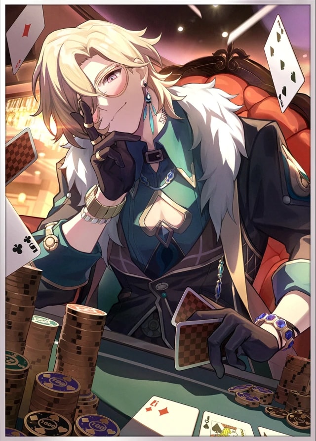 Inherently Unjust Destiny — 5★ Light Cone | Honkai: Star Rail