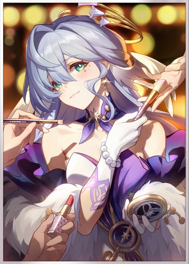 Flowing Nightglow — 5★ Light Cone | Honkai: Star Rail