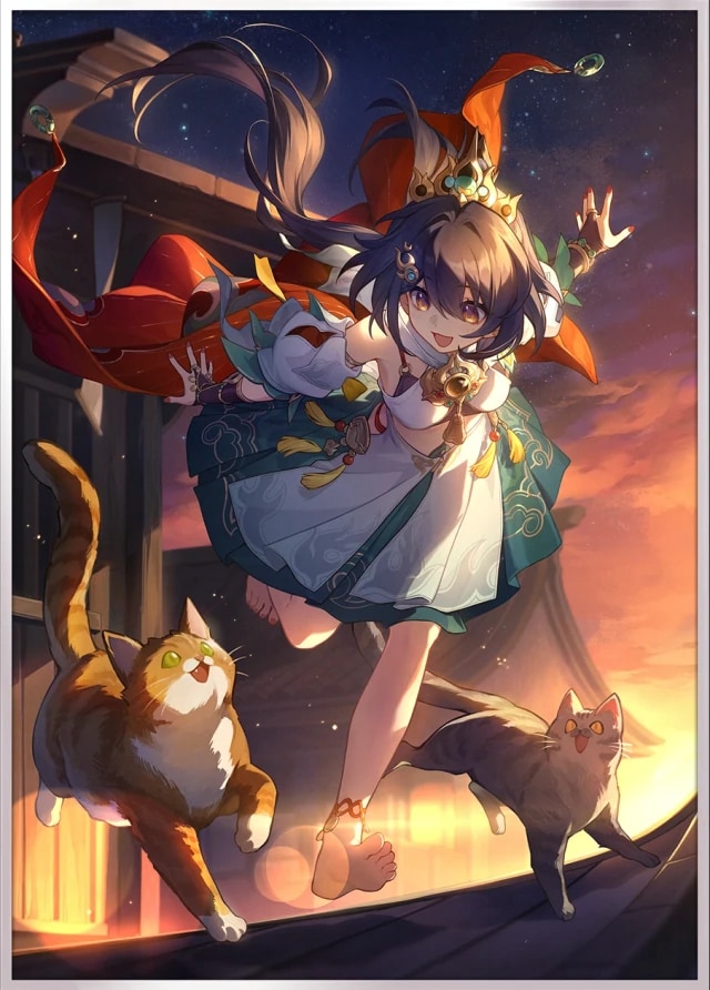 Dance at Sunset — 5★ Destruction Light Cone | Honkai: Star Rail