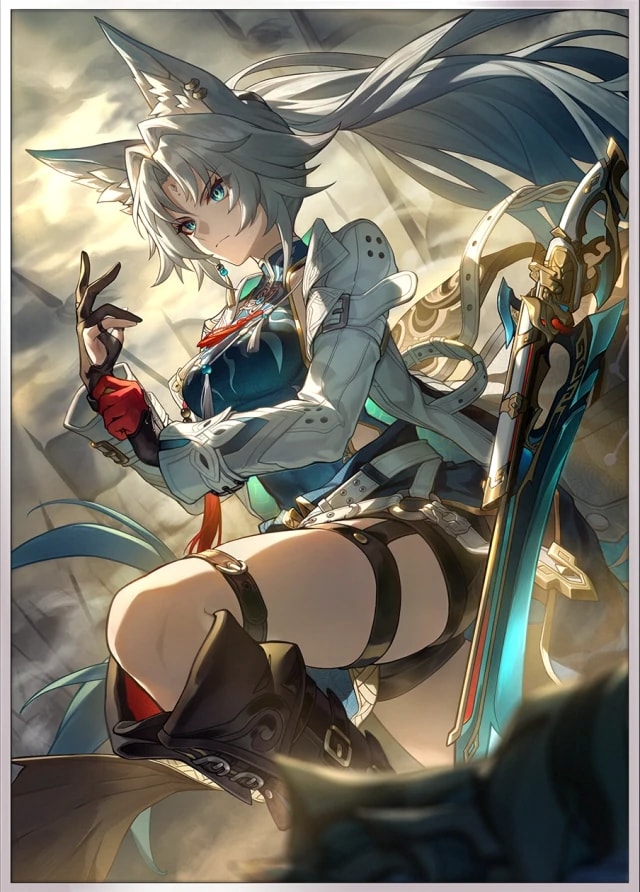 I Venture Forth to Hunt — 5★ Light Cone | Honkai: Star Rail