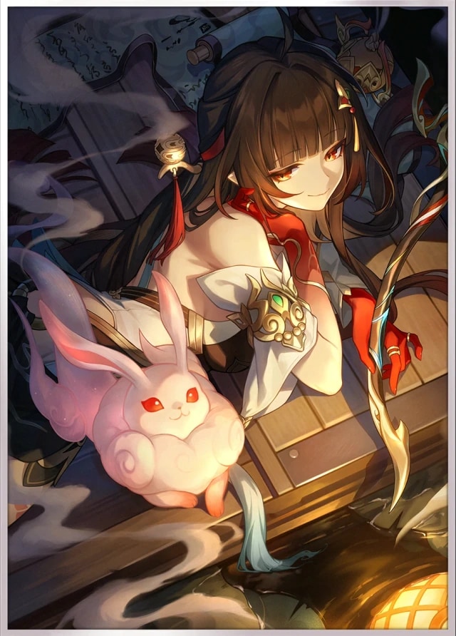 Scent Alone Stays True — 5★ Abundance Light Cone | Honkai: Star Rail