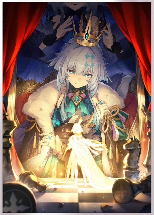Epoch Etched in Golden Blood — 5★ Harmony Light Cone | Honkai: Star Rail