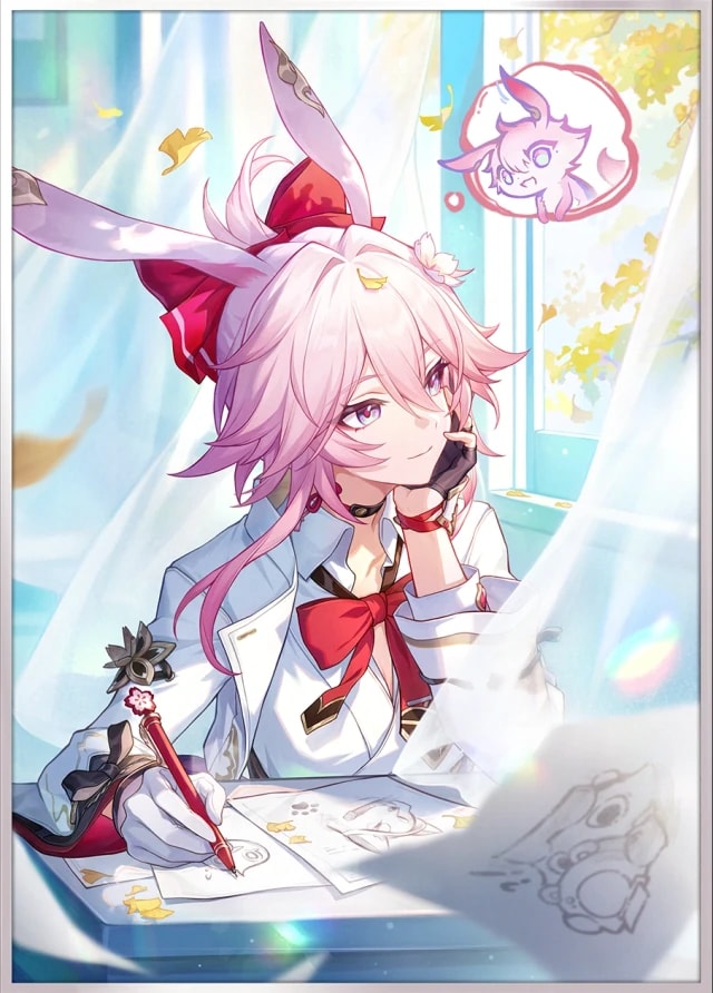 Until the Flowers Bloom Again — 5★ Light Cone | Honkai: Star Rail