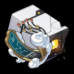 Diviner of Distant Reach Cavern Relic set | Honkai: Star Rail