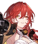 Himeko, Fire Erudition character | Honkai: Star Rail
