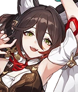 Tingyun, Lightning Harmony character | Honkai: Star Rail