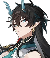 Dan Heng • Imbibitor Lunae, Imaginary Destruction character | Honkai: Star Rail