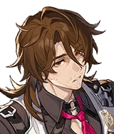 Gallagher, Fire Abundance character | Honkai: Star Rail