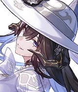 The Dahlia, Fire Nihility character | Honkai: Star Rail