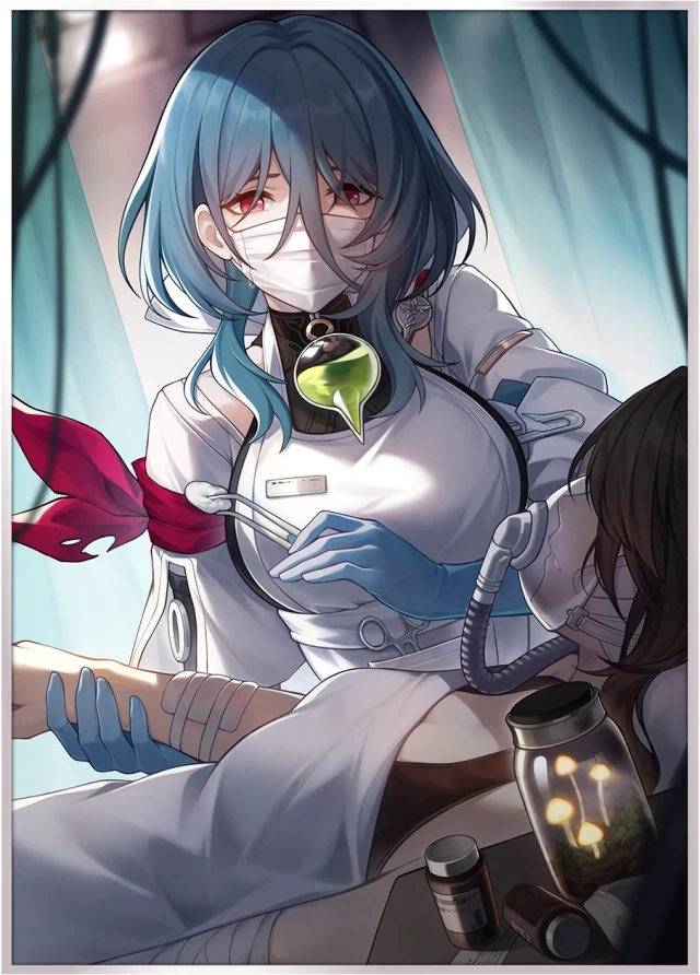 Post-Op Conversation, 4★ Abundance Light Cone | Honkai: Star Rail
