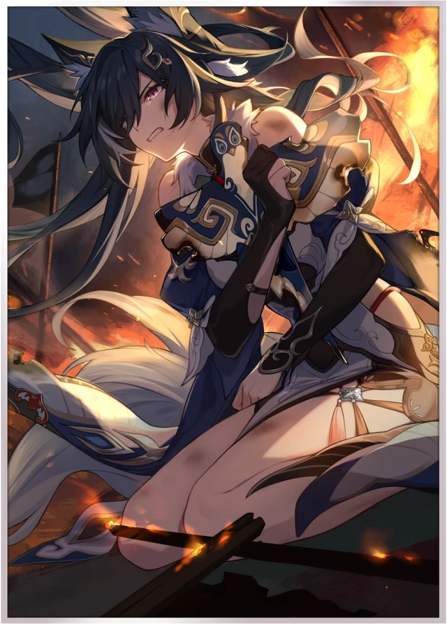 Past and Future, 4★ Harmony Light Cone | Honkai: Star Rail