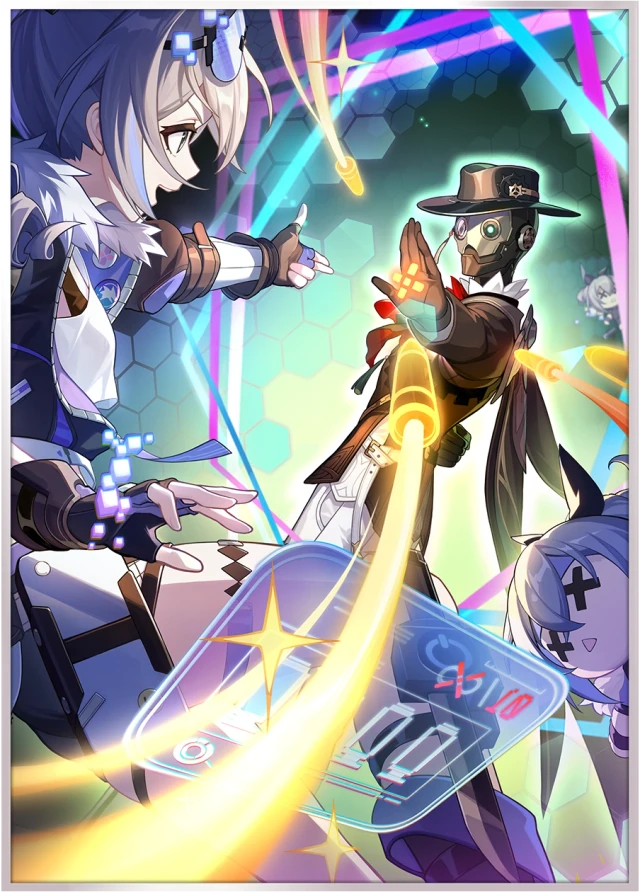 We Will Meet Again, 4★ Nihility Light Cone | Honkai: Star Rail