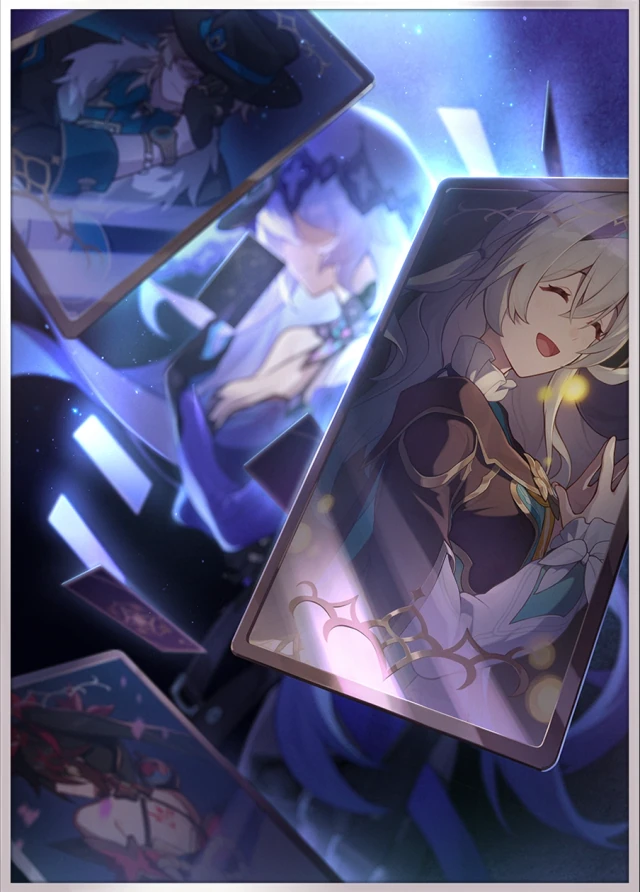 Destiny's Threads Forewoven, 4★ Preservation Light Cone | Honkai: Star Rail