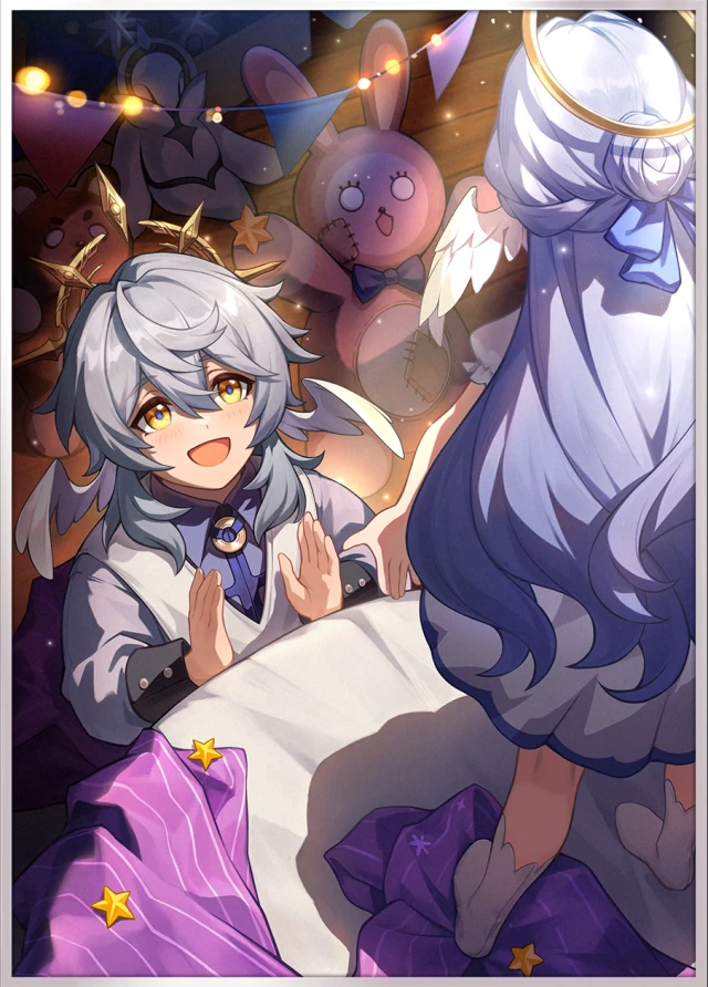 Concert for Two, 4★ Preservation Light Cone | Honkai: Star Rail
