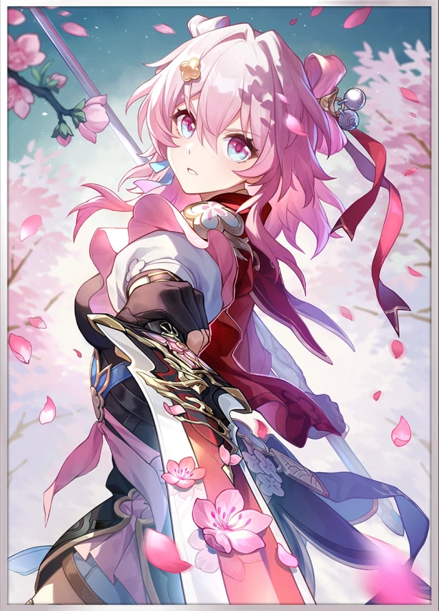 Poised to Bloom, 4★ Harmony Light Cone | Honkai: Star Rail