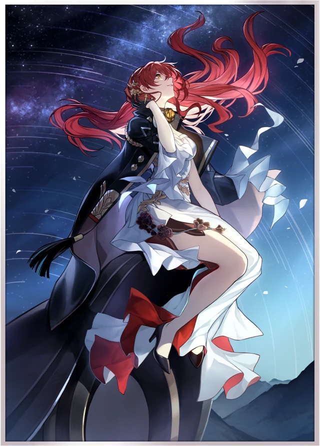 Night on the Milky Way, 5★ Erudition Light Cone | Honkai: Star Rail