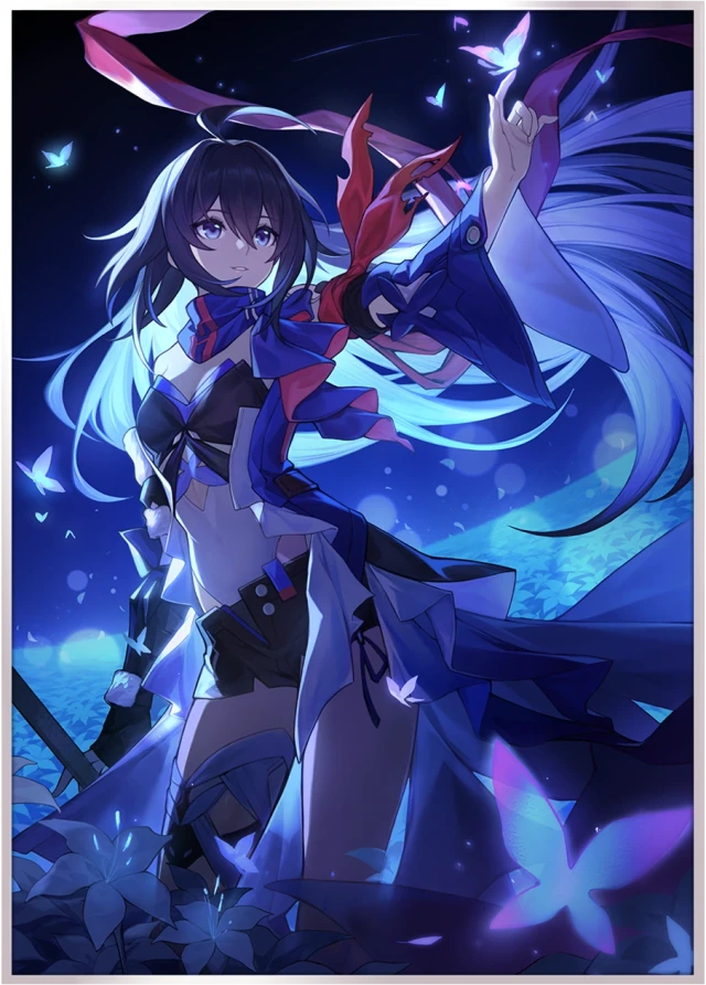 In the Night, 5★ The Hunt Light Cone | Honkai: Star Rail