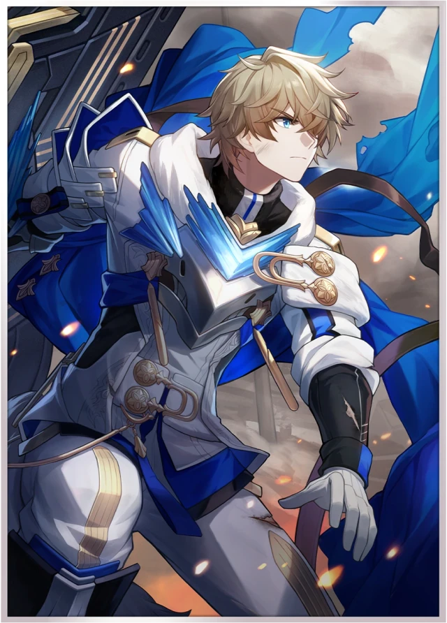 Moment of Victory, 5★ Preservation Light Cone | Honkai: Star Rail