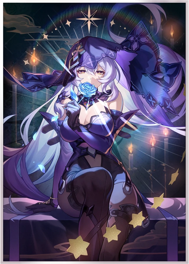 Reforged Remembrance, 5★ Nihility Light Cone | Honkai: Star Rail