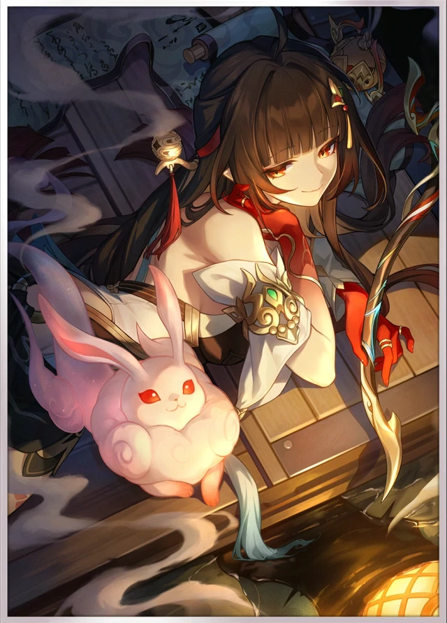 Scent Alone Stays True, 5★ Abundance Light Cone | Honkai: Star Rail