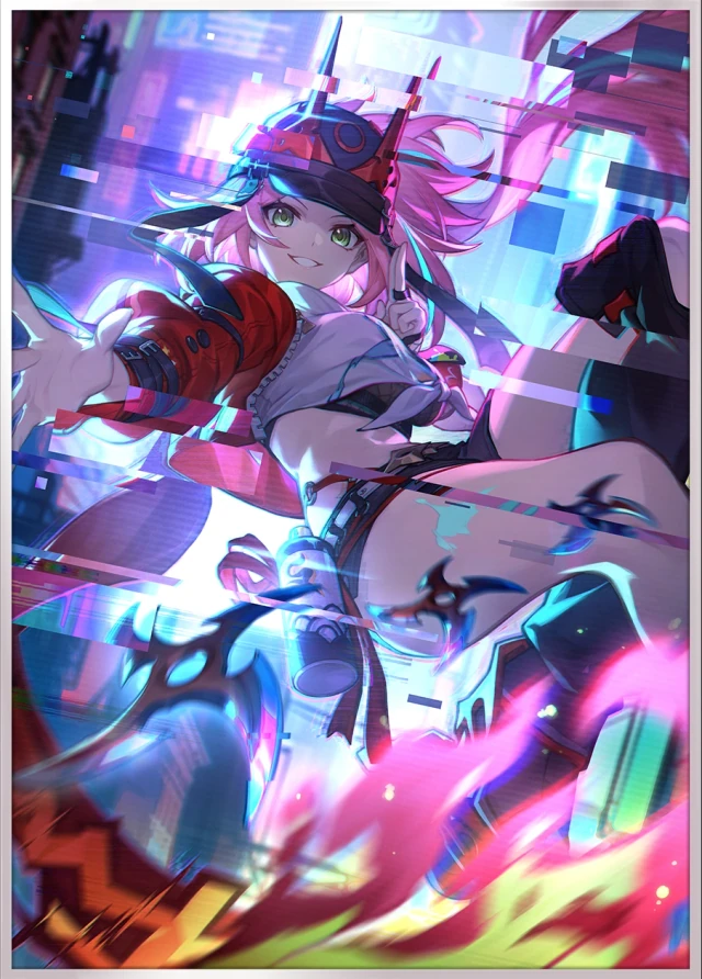 Ninjutsu Inscription: Dazzling Evilbreaker, 5★ Erudition Light Cone | Honkai: Star Rail