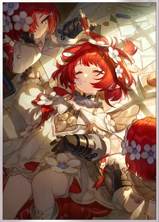 If Time Were a Flower, 5★ Harmony Light Cone | Honkai: Star Rail