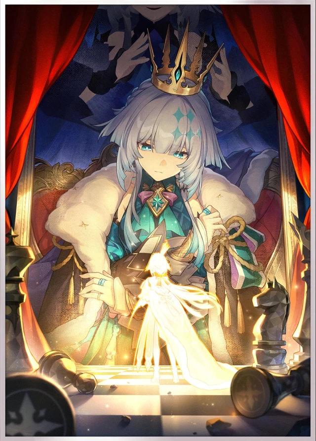 Epoch Etched in Golden Blood, 5★ Harmony Light Cone | Honkai: Star Rail