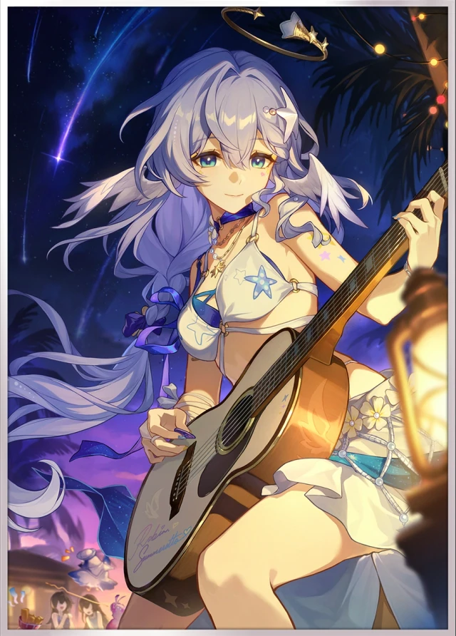 Rise and Sing, 5★ Remembrance Light Cone | Honkai: Star Rail