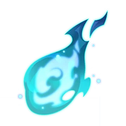 Fiery Spirit, ascension material | Honkai: Star Rail