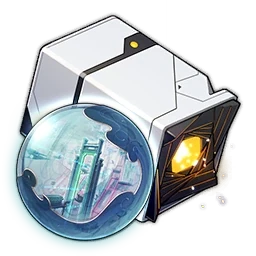 Fleet of the Ageless, Planar Ornament set | Honkai: Star Rail