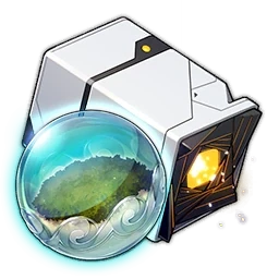 Sprightly Vonwacq, Planar Ornament set | Honkai: Star Rail