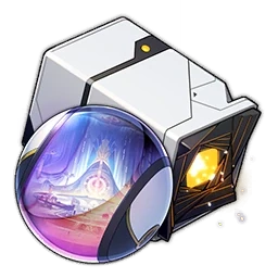 Penacony, Land of the Dreams, Planar Ornament set | Honkai: Star Rail