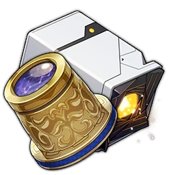 Watchmaker, Master of Dream Machinations, 5★ Cavern Relic set | Honkai: Star Rail