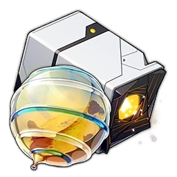 Sigonia, the Unclaimed Desolation, 5★ Planar Ornament set | Honkai: Star Rail