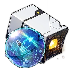 Lushaka, the Sunken Seas, Planar Ornament set | Honkai: Star Rail