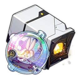 The Wondrous BananAmusement Park, 5★ Planar Ornament set | Honkai: Star Rail