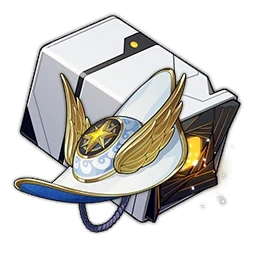 Wavestrider Captain, 5★ Cavern Relic set | Honkai: Star Rail