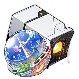 City of Converging Stars, 5★ Planar Ornament set | Honkai: Star Rail