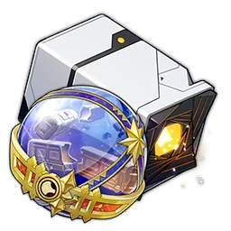 Fallen Star Anchorage, 5★ Planar Ornament set | Honkai: Star Rail